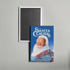 The Santa Clause 2 Mini Movie Poster Fridge Locker Magnet picture
