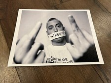 Eminem Art Print Photo 11