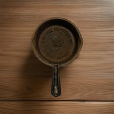 Cast Iron Promo Ad ashray BSR- WHITMIRE FURNITURE CO. Athens Georgia Since 1932 picture