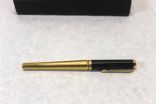 Vintage Greg Norman LeBoeuf Fountain Pen 18k F  914 of 3068 picture