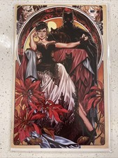 BATMAN 50 MARK BROOKS VIRGIN VARIANT NM COVER C EXCLUSIVE picture