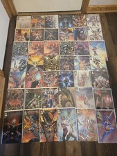 Michael Turners Soulfire Comic Lot Aspen - Huge picture