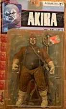 2000 McFarlane Toys 3D Animation From Japan 2 AKIRA Joker Clown Bike Leader-b18 picture