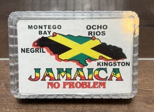 Vintage Jamaica Playing Cards NEW Sealed Box Deck picture