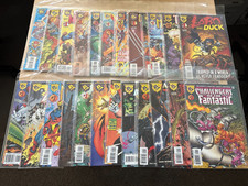 Amalgam Comics 24 comics Complete Series Set DC/Marvel cross over NM/M UNREAD picture