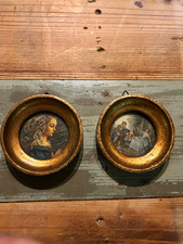 Pair of Vintage picture