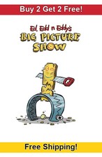 Ed, Edd n Eddy's Big Picture Show 2009-01 11x17 Movie TV Show Poster picture