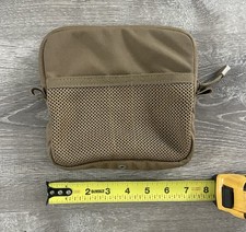 SPEC-OPS Field Pouch Coyote Brown picture