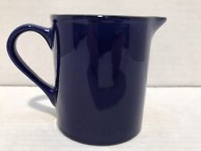 Blue Gibson Creamer / Pitcher picture