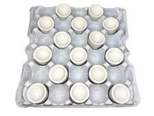 LMINE MgO Cupels Magnesia No. 6A, Pack of 15  (16218-15) picture