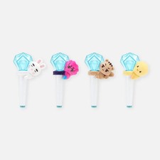 SHINEE - E.S.S.A.Y WORLD VII OFFICIAL MD FANLIGHT DECO DOLL picture