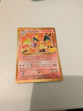 Pokemon 30th anniversary Gold Charizard 4/102 NM picture