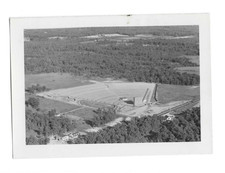 1949 Pittsburgh Pike Drive In Theater Photograph Birdseye View 2 picture