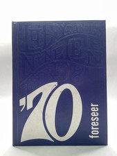 1970 Foreseer Cape Cod Community College Hyannis, Mass. picture