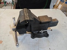 VINTAGE CRAFTSMAN No. 51871 SWIVEL BENCH VISE 5-1/2