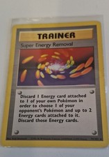 Super Energy Removal 079/102 Base Set (Shadowless) Regular picture