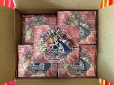 Yu-Gi-Oh Pharaoh's Servant - Booster Box Display - 25th Anniversary USA English picture