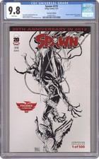 Spawn #219B Golden Phoenix B&W Variant CGC 9.8 2012 4169577012 picture