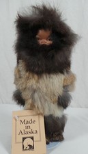 VINTAGE ALASKA MEMELUCK HANDCRAFTED 9