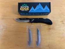 New Outdoor Edge Onyx EDC 3.0