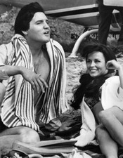 Marianna Hill Hawaii Balck And White 8x10 Picture Celebrity Print picture