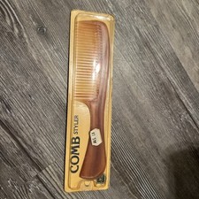 Vnt Comb Styler  Made in USA NOS picture
