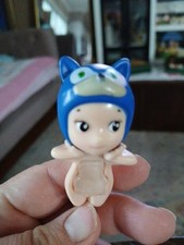 Little Sunny Angel  Hedge Hog Figure picture