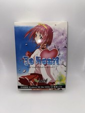 To Heart Volume 3  Leaf PC Windows Visual Novel Xrated Japanese Import Anime picture
