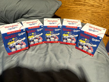 Sanrio Hello Kitty & Friends x LA Dodgers 2026 Limited Edition Plush Clip Set picture