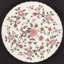 James Kent Chinese Rose Dinner Plate 296581 picture