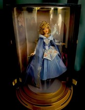 Disney Parks LE Aurora Sleeping Beauty Doll Designer Collection Dance Series New picture