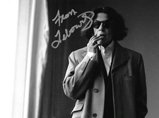 Fran Lebowitz signed 8x10 photo Author Actor Historical RARE COA LOOK picture