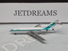 1/400 BWIA BRITISH WEST INDIES BOEING 727-100 1960'S COLORS 9Y-TCP AEROCLASSICS picture