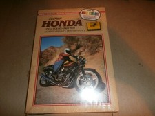 Clymer Honda Motorcycle Service Repair Handbook Manual 750cc Fours 1969 - 1978 picture