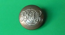 BCDR Belfast & County Down Railway uniform button Northern Ireland 25mm vgc picture