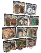 11 Hallmark Itty Bittys Star wars Lot limited edition w box Ultimate Collection picture