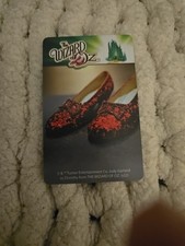 Round1 RARE Wizard Of Oz Coin Pusher Game  Ruby Slipper/Emerald City picture