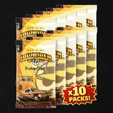 LOWRIDER TRADING CARDS 1ST EDITION RARE (PRIMO TRADING CARDS) 2026 10 PACK picture