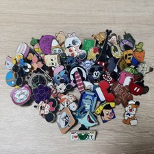 DISNEY PIN TRADING LOT 20, NO DUPLICATES,  All Unique/Different picture