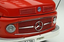 Vintage Schuco 1:18 | SUPER 💰SALE | Mercedes-Benz L322 Fire Truck picture