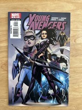 Young Avengers #10  Marvel Comics 2006 1st App Tommy Shepherd (Speed) picture