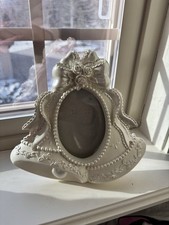 coquette vintage photo frame picture