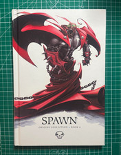 Spawn Origins Collection Book 6 Graphic Novel Todd McFarlane Color English picture