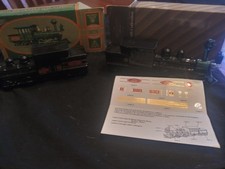 Vintage Avon 1876 Centennial train decanters set of 2( 1st & 2nd issue picture