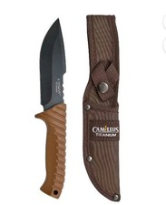 Camillus Fixed Blade Knife 4.5