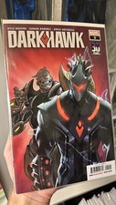 Darkhawk #5 Ramirez Higgins Final Issue Marvel Comics 2022 NM picture
