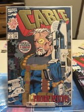 Cable #1 Vol. 1 1993 Marvel Comics 1st App High Grade Comic Book picture