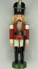 Vintage Erzgebirge Expertic Soldier Nutcracker 12