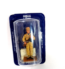 65mm WW2 / del prado - sergeant peoples korean army sealed picture