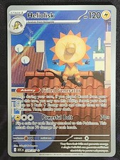 Pokemon Heliolisk 229/217 Ascended Heroes ASC picture